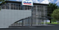 DAF - nowy serwis w Szczecinie